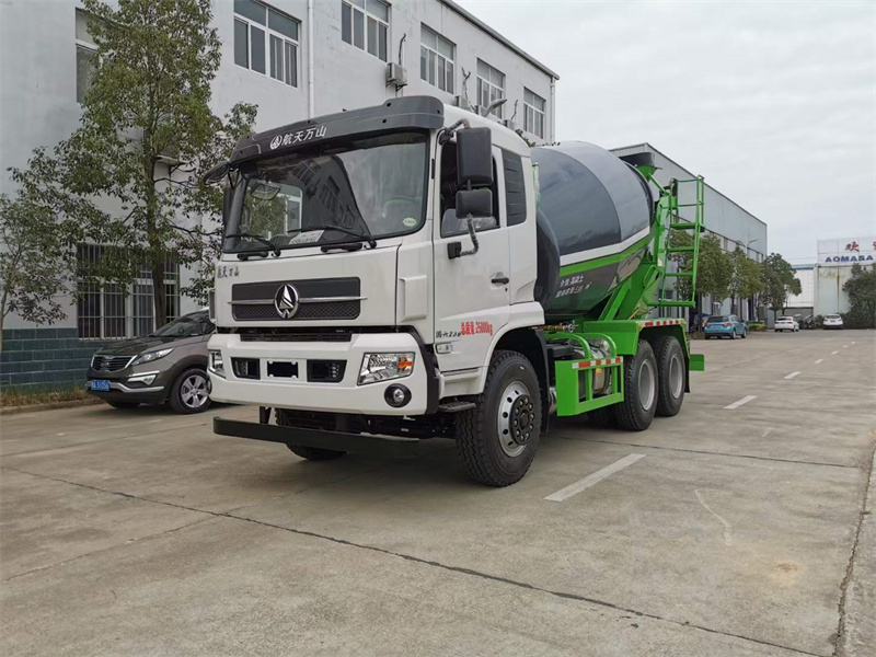 輕量化攪拌車哪里買