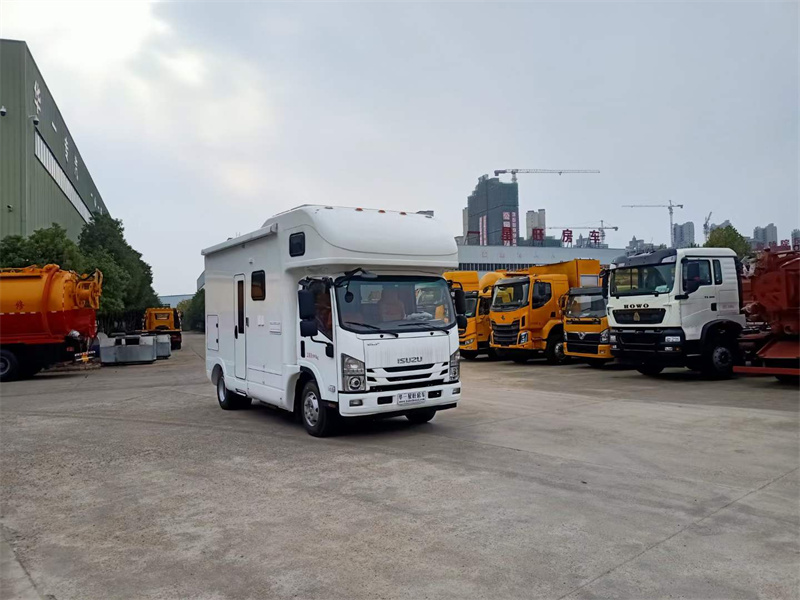 五十鈴輕卡房車性價高