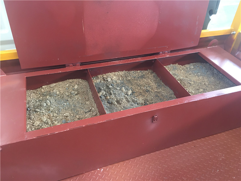 福田皮卡防撞緩沖車