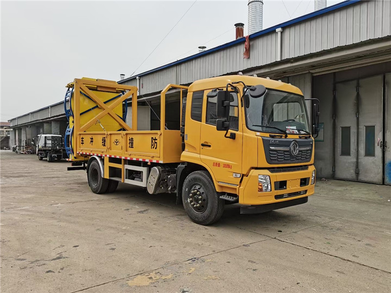 福田皮卡防撞緩沖車