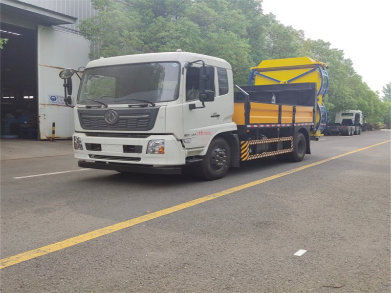 東風(fēng)天錦防撞緩沖車圖片及價(jià)格
