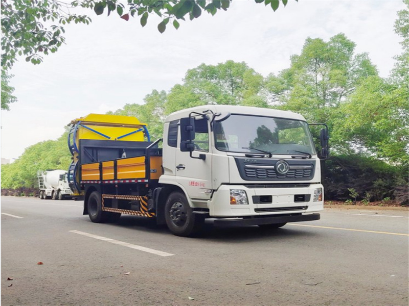 東風(fēng)天錦防撞緩沖車圖片及價(jià)格