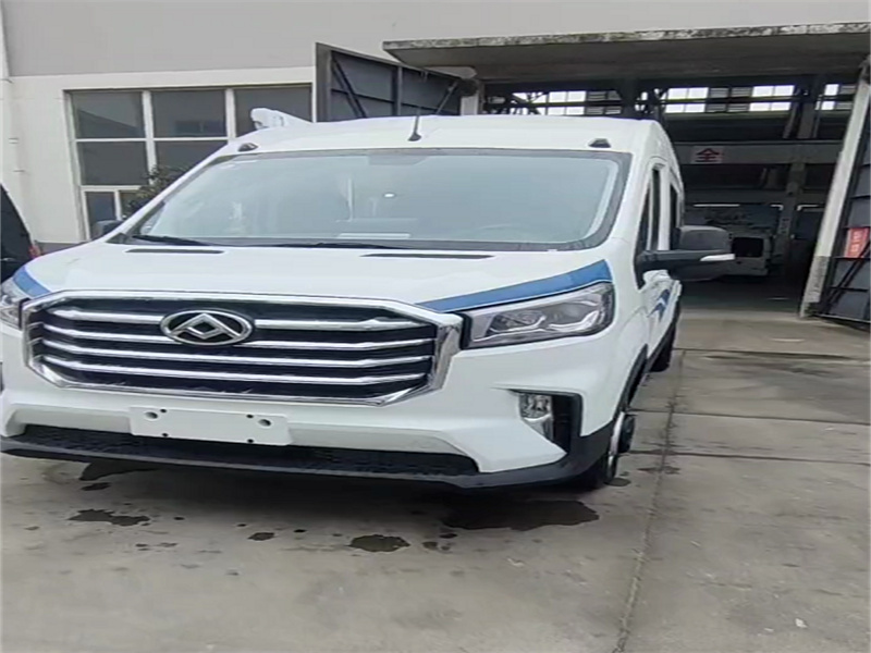 大通V90B型房車后雙胎性價高