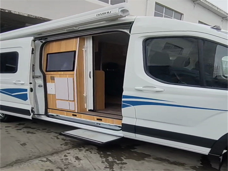 大通V90B型房車后雙胎性價高