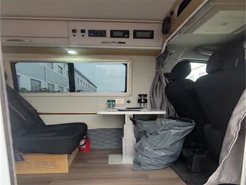 大通V90B型房車后雙胎性價高