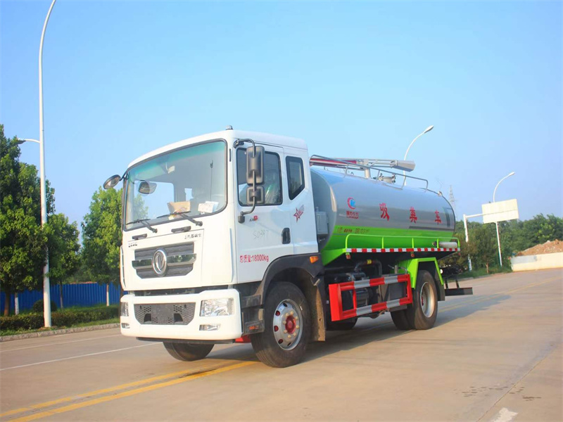 國(guó)六吸糞車廠家直銷直擊底價(jià)