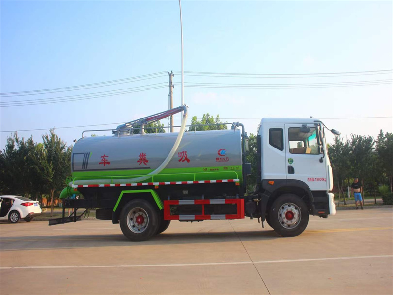 國(guó)六吸糞車廠家直銷直擊底價(jià)