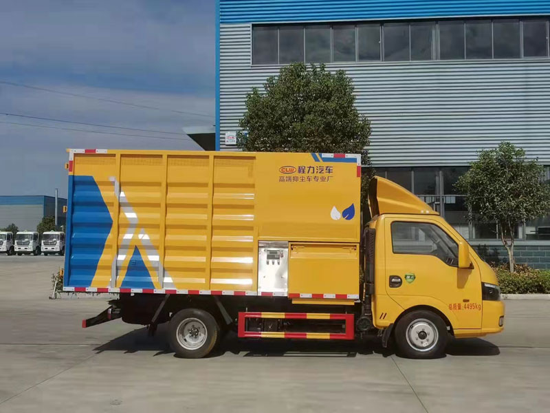 程力CL物料粉碎車-ZX450樹木粉碎車