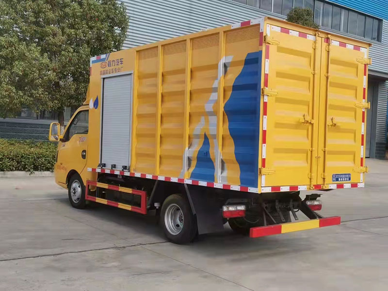 程力CL物料粉碎車-ZX450樹木粉碎車