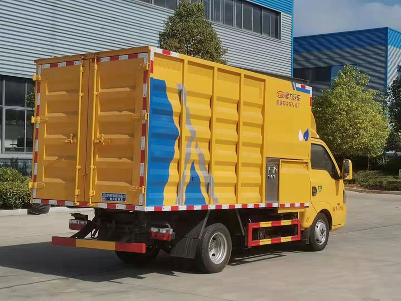 程力CL物料粉碎車-ZX450樹木粉碎車
