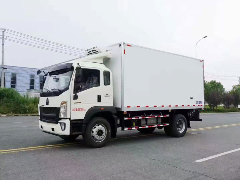 無(wú)害化處理車(chē)