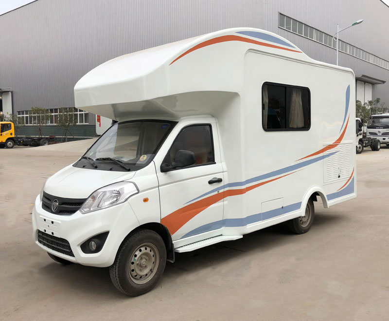 福田C型小房車