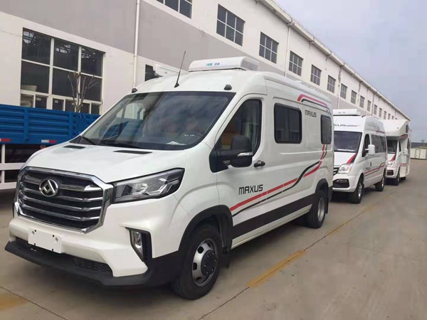 大通國(guó)六V90長(zhǎng)軸高頂房車(chē)傲旅雅舒特房車(chē)