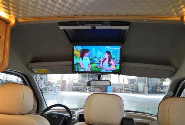大通B型短軸中頂房車