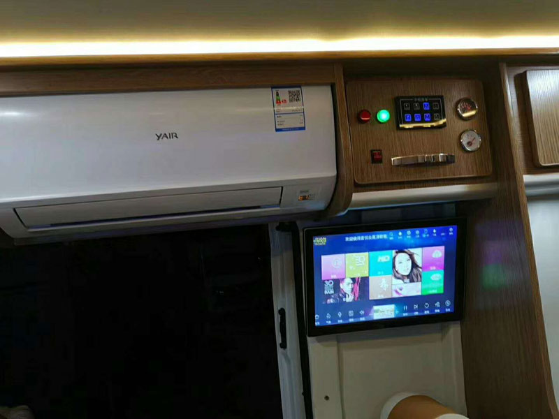 依維柯A37 B型房車