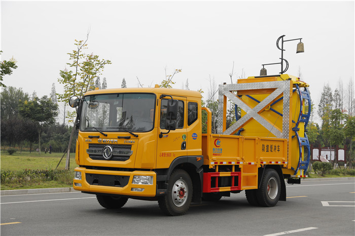 江鈴藍(lán)牌防撞車