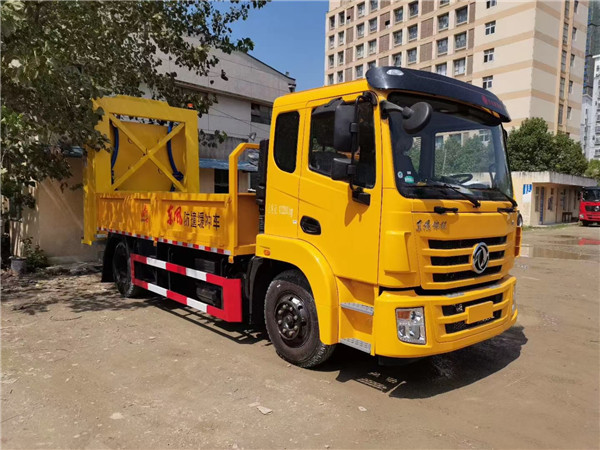 防撞車-程力防撞車