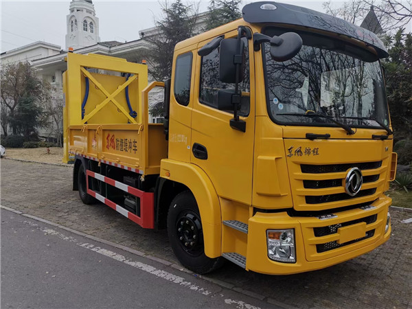 防撞車-程力防撞車