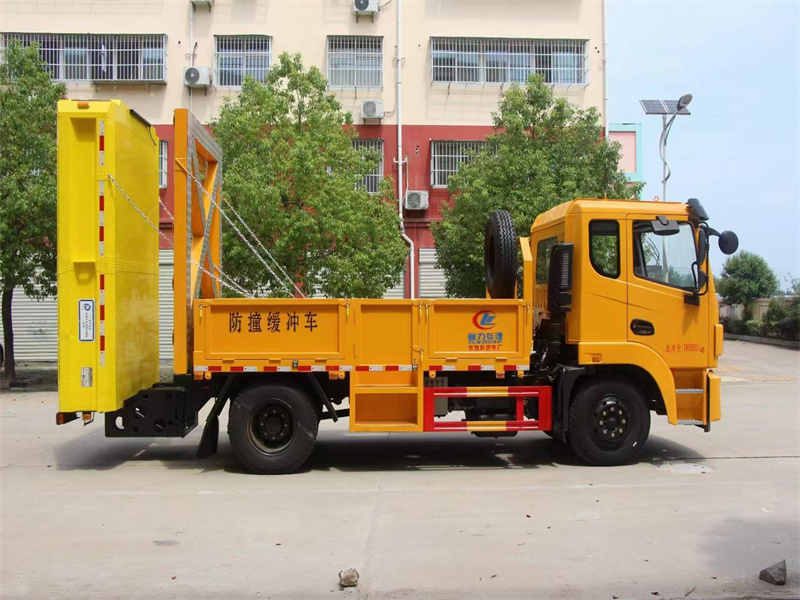 程力單橋防撞緩沖車(chē)多少錢(qián)