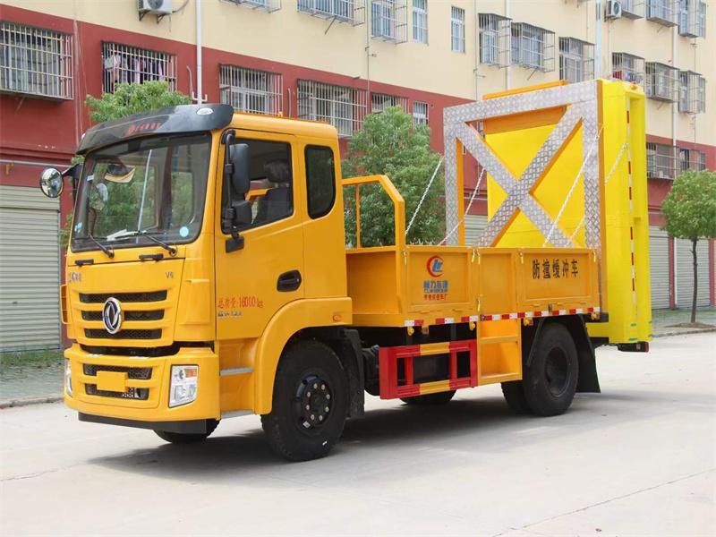 程力單橋防撞緩沖車(chē)多少錢(qián)