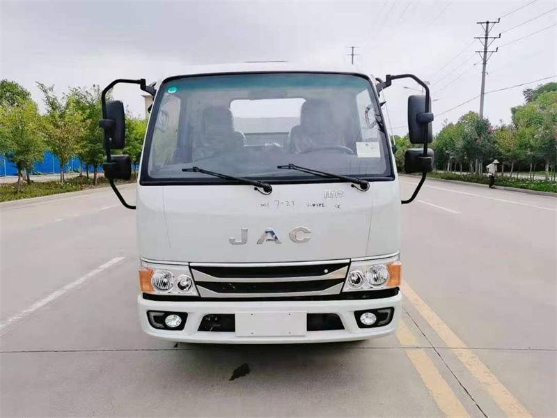 江淮藍(lán)牌供液車現(xiàn)車價格便宜