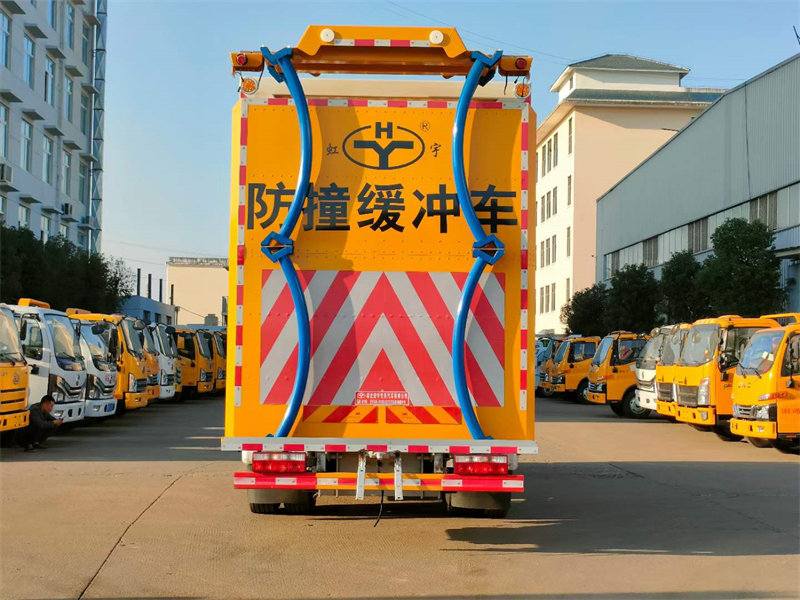 藍牌防撞緩沖車價格實惠