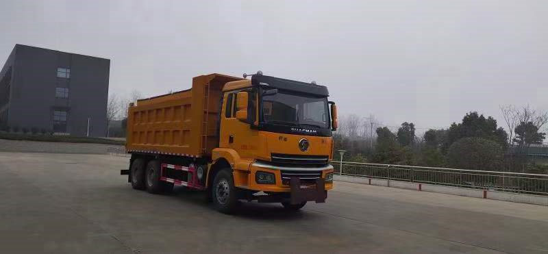 陜汽軒德除雪車冬季特價