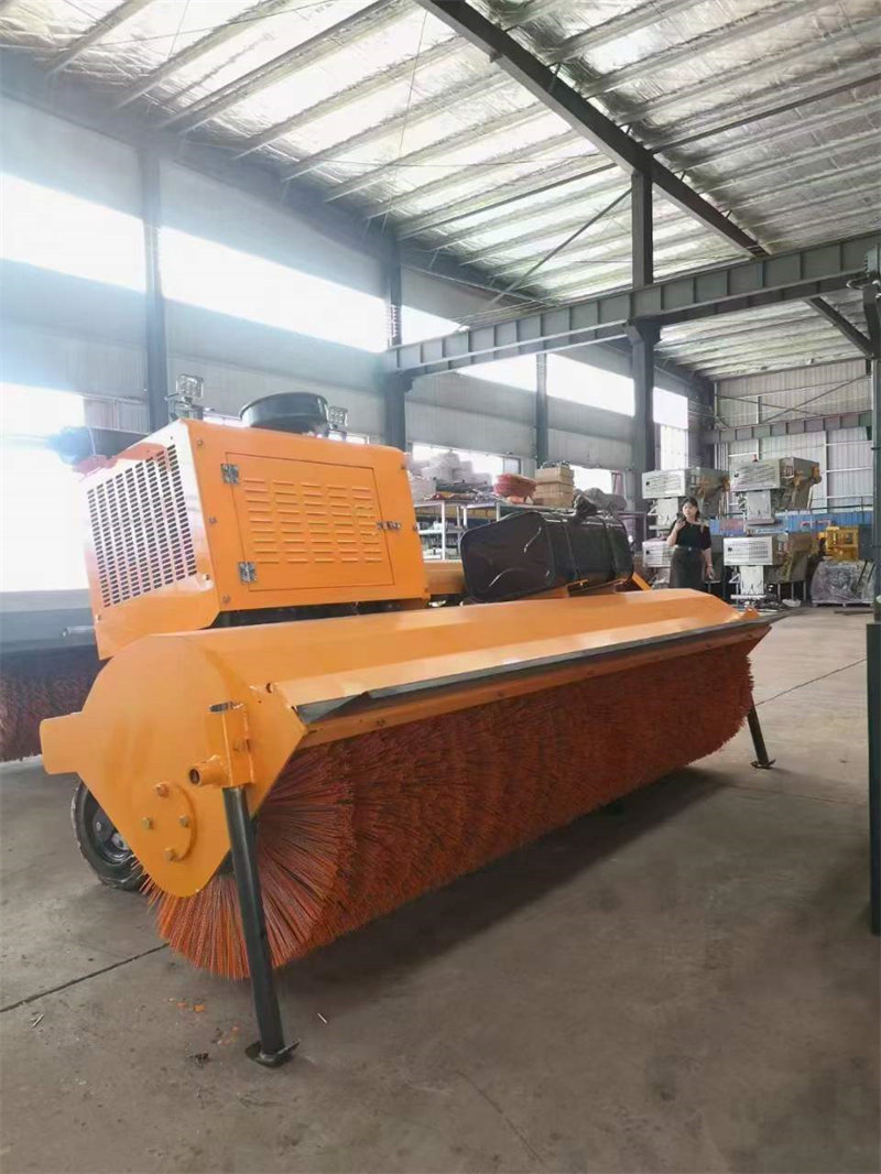 陜汽軒德除雪車冬季特價