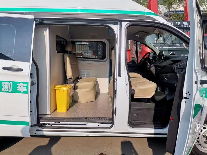 福特核酸檢測(cè)采樣車直銷