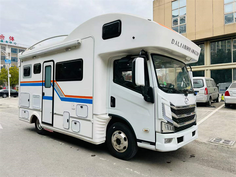 上汽H300C型房車性價(jià)高