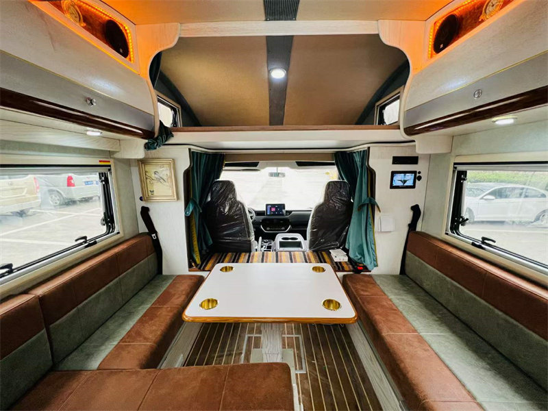 上汽H300C型房車性價(jià)高