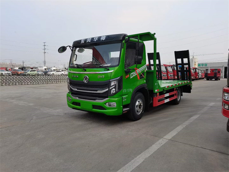 東風(fēng)華神小黃牌平板車170馬力