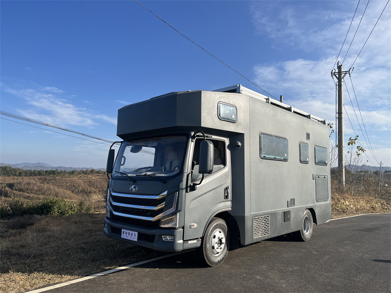 躍進(jìn)H500房車開車優(yōu)惠價(jià)