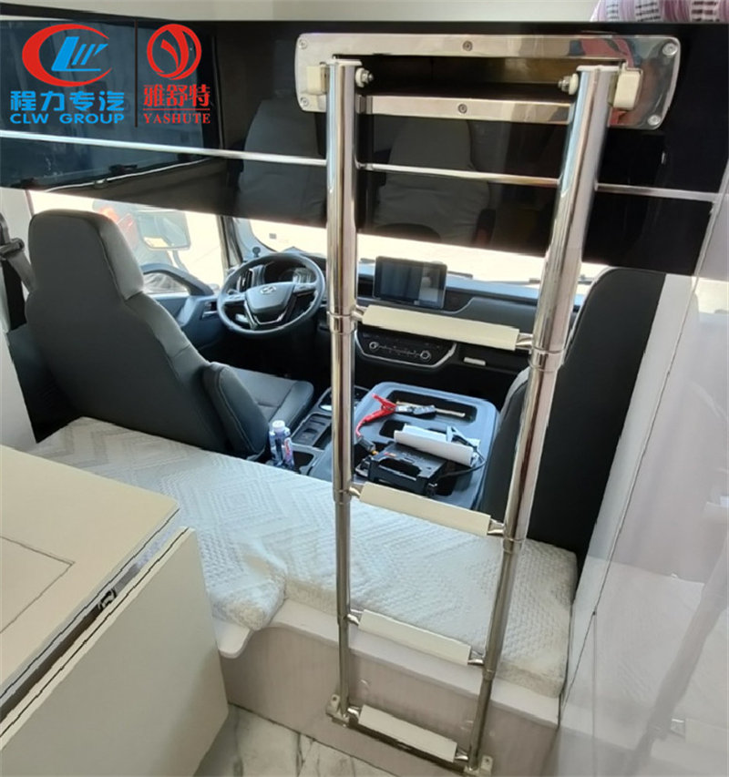 平頭輕卡房車價(jià)格
