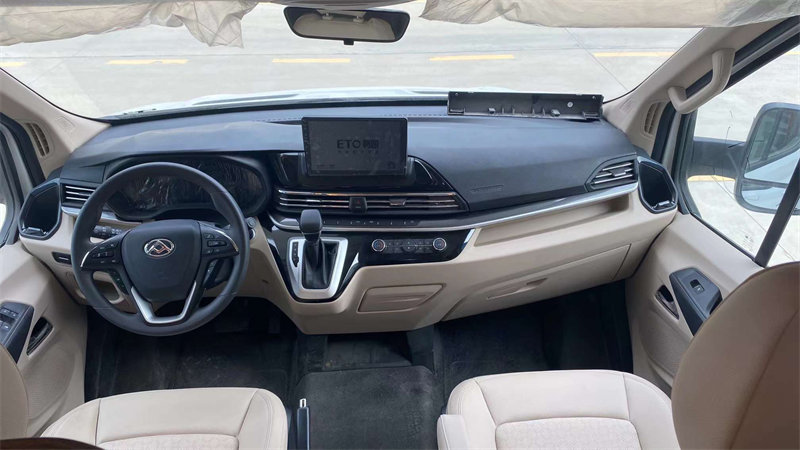 大通V90大額頭C型房車哪里買