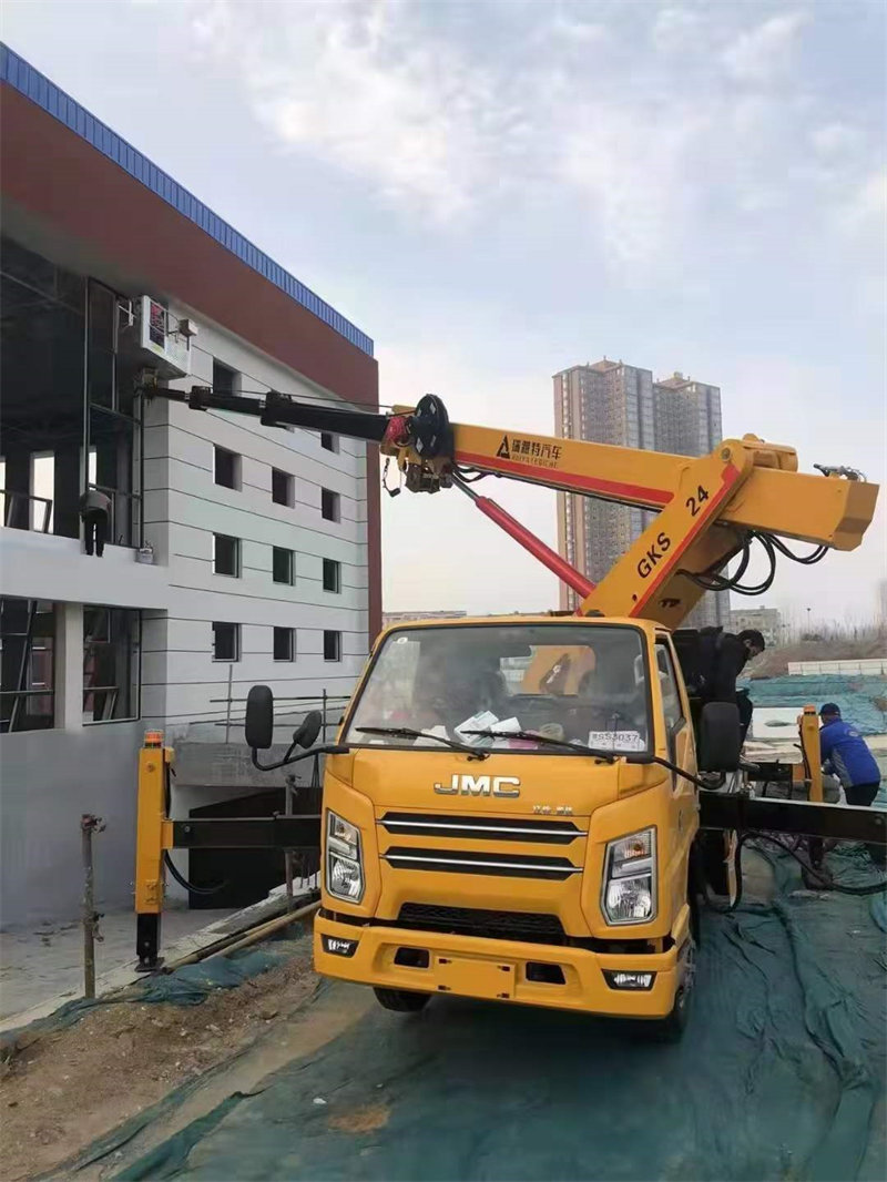23米藍牌國六高空車多少錢