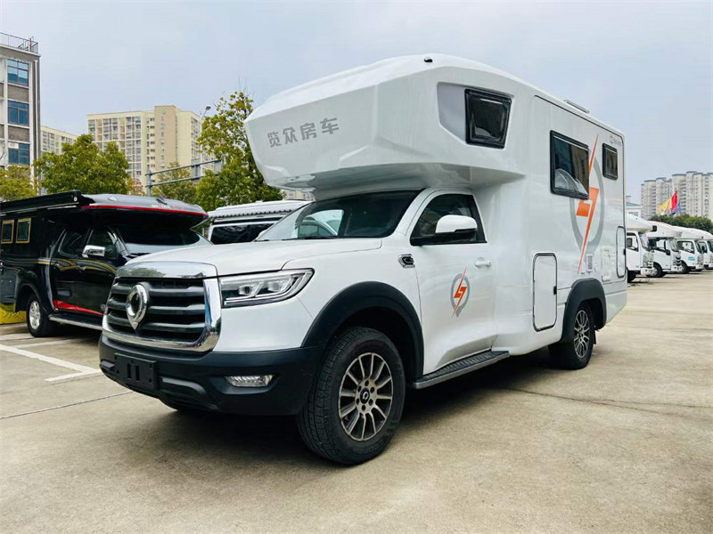 國六皮卡房車全新現(xiàn)車價(jià)格