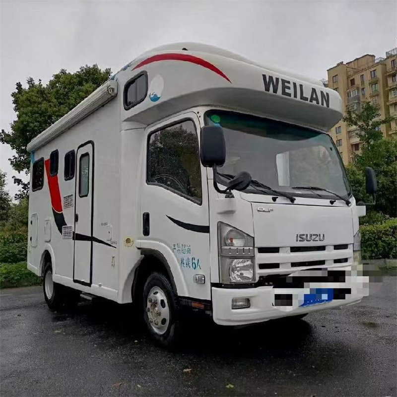 五十鈴房車C型側(cè)拓性價(jià)超高