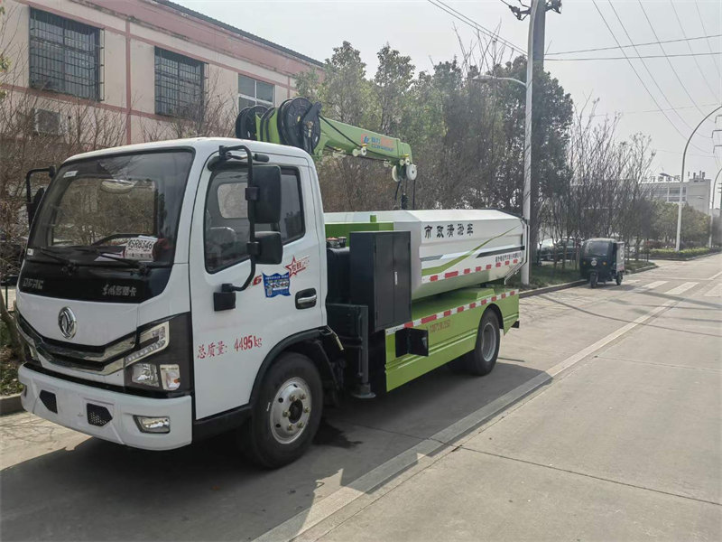 東風市政清淤車生產(chǎn)廠家直銷