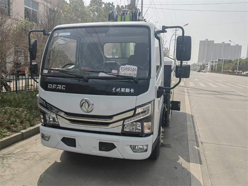 東風市政清淤車生產(chǎn)廠家直銷