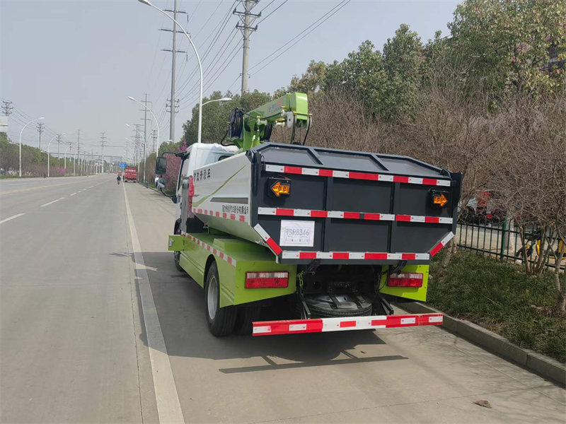 東風市政清淤車生產(chǎn)廠家直銷