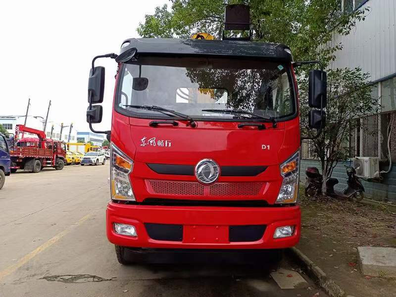 東風(fēng)暢行D1徐工8M隨車吊