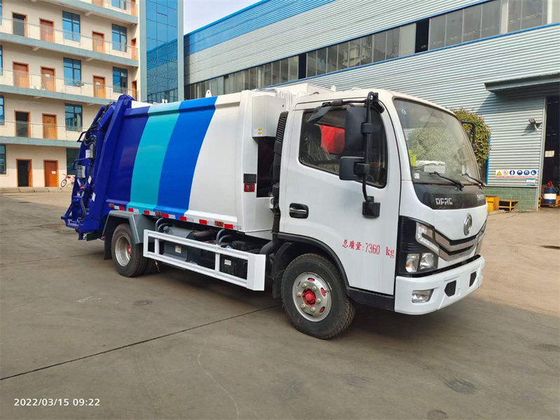 東風(fēng)小?利多?卡?縮壓?式?圾垃?車