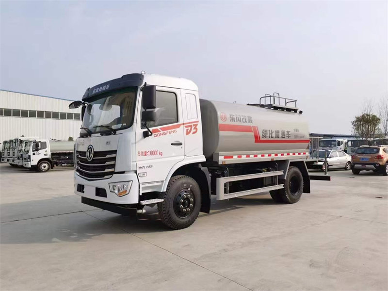 東風(fēng)D3綠化噴灑車