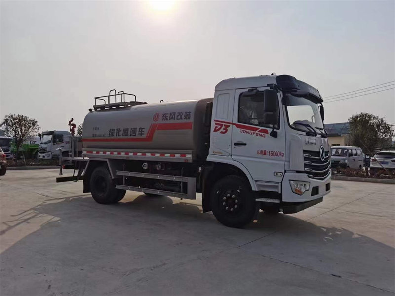 東風(fēng)D3綠化噴灑車