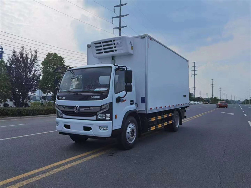 東風(fēng)凱普特K7國六冷藏車