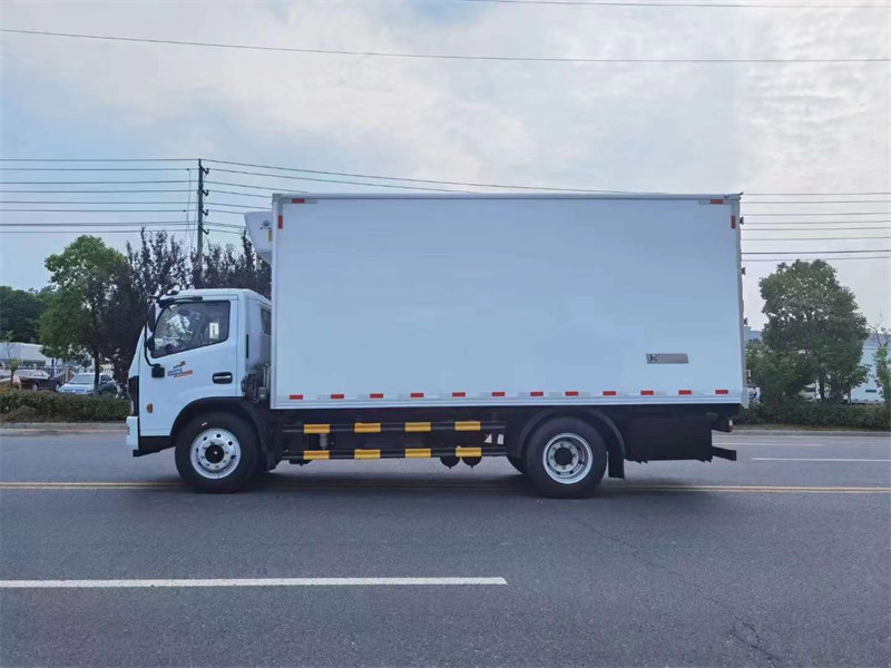 東風(fēng)凱普特K7國六冷藏車