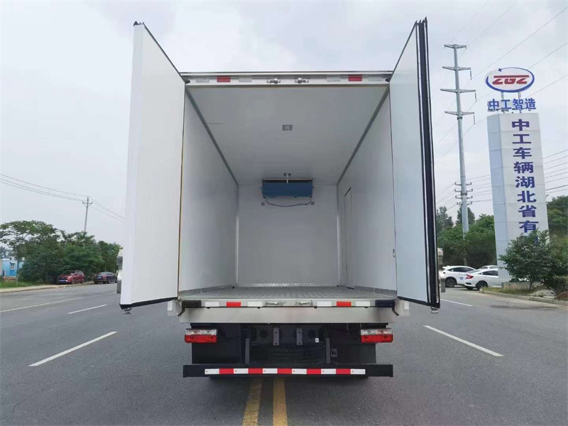 東風(fēng)凱普特K7國六冷藏車