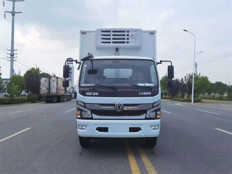 東風(fēng)凱普特K7國六冷藏車