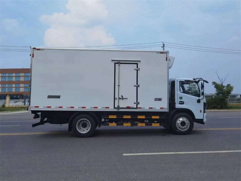 東風(fēng)凱普特K7國六冷藏車
